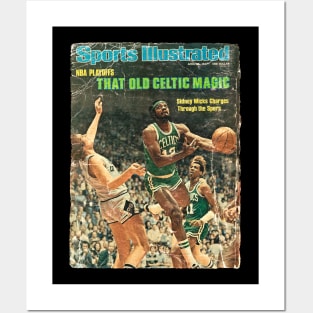 COVER SPORT - THAT OLD CELTIC MAGIC Posters and Art